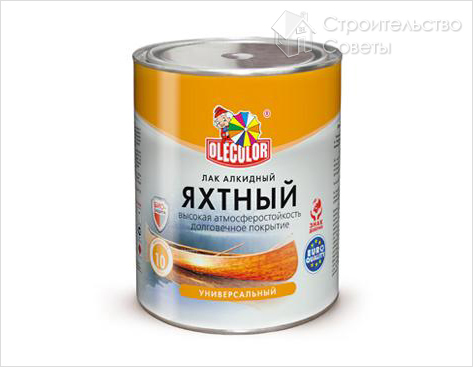 Алкидный лак