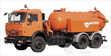 Ассенезаторская машина