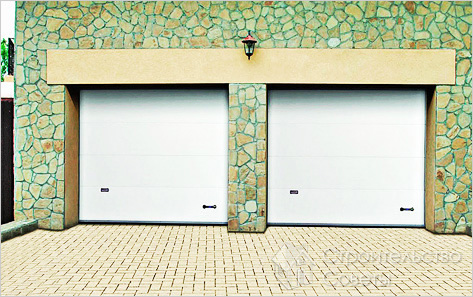 Базовый комплект для сборки ворот