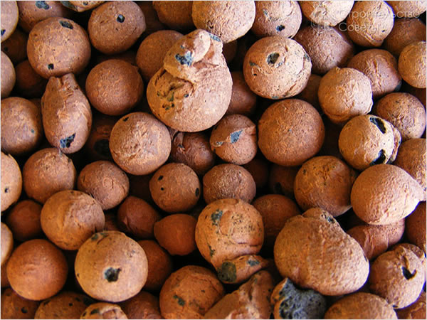 Что такое керамзит