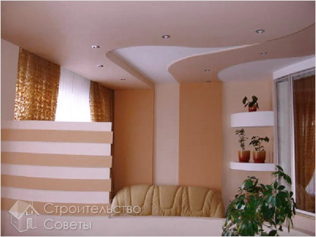 Декоративная покраска стен