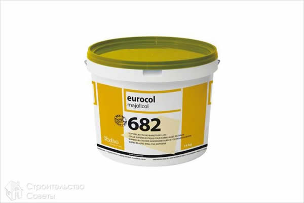 Дисперсионный плиточный клей