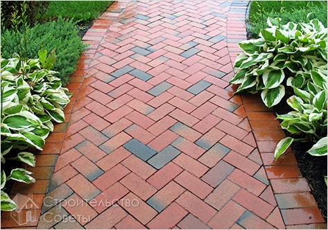 Дорожный клинкер