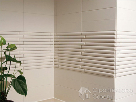 Фаянсовая плитка