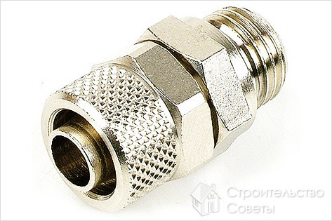 Фитинг для труб