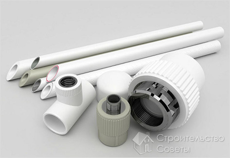 Фитинги для труб