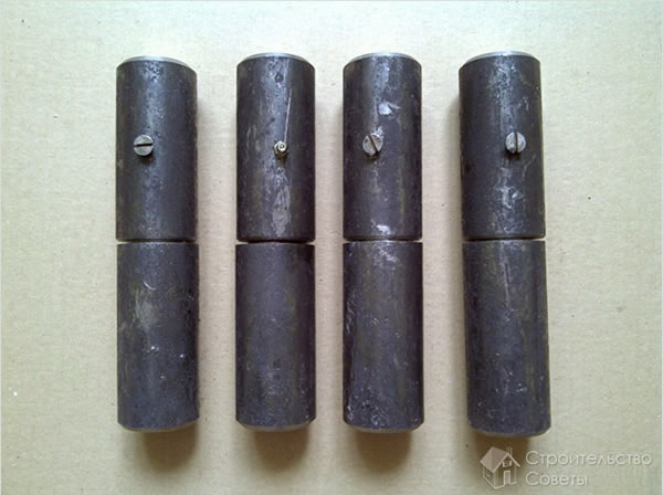 Гаражные петли