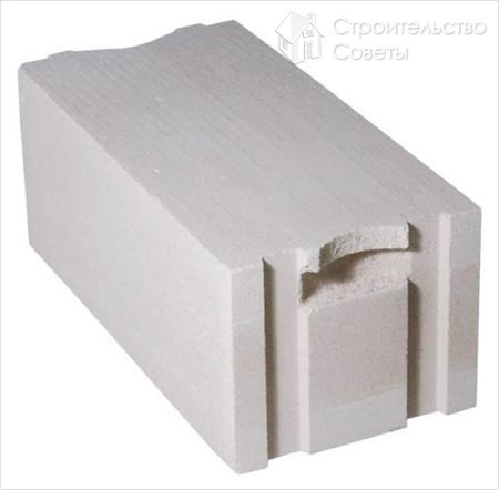 Газобетонный блок