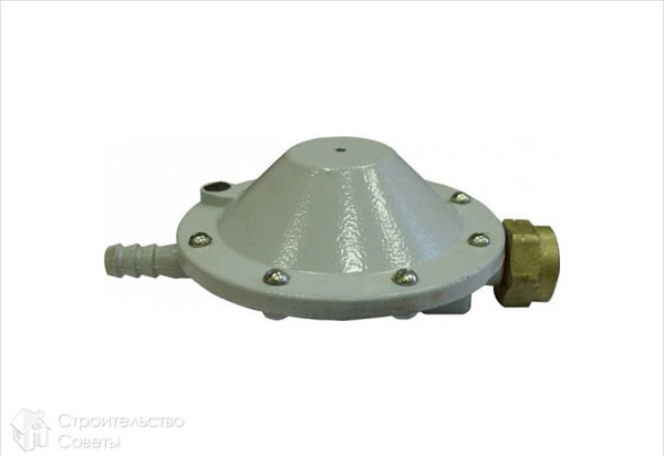 Газовый редуктор