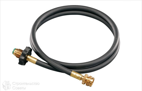 Газовый шланг