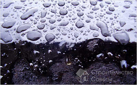 Гидроизоляция