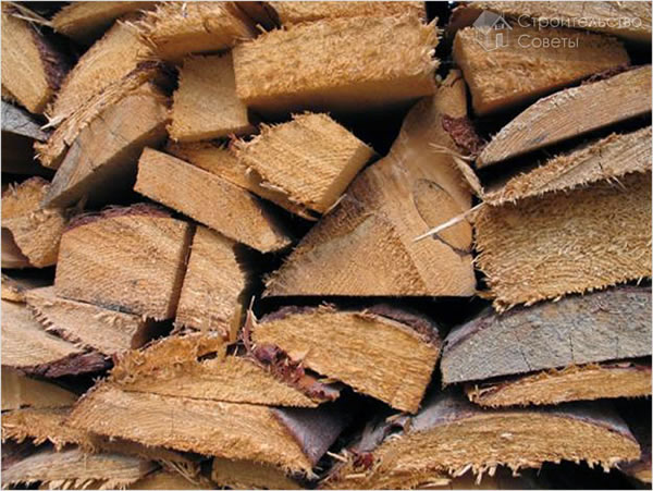 Горбыль для забора