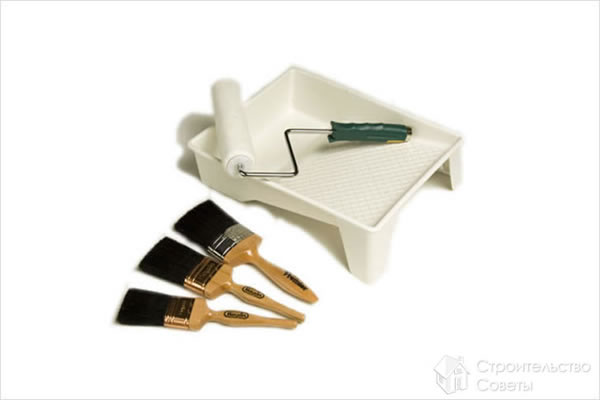 Грунтовка потолка