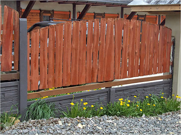 Идея строительства забора