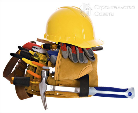 Инструмент для ремонта квартиры