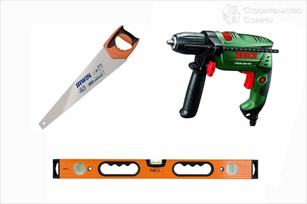 Инструмент для укладки декинга