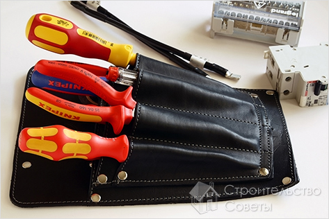 Инструмент для замены розеток