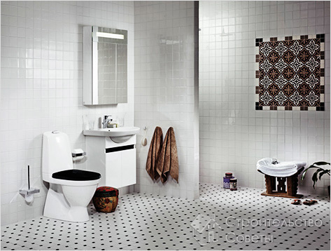 Испанская плитка