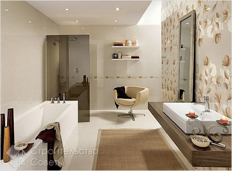 Итальянская плитка