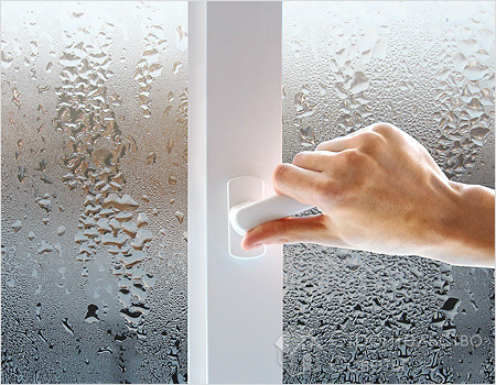 Изотерма точки росы — избежание конденсата на внутренней части окна