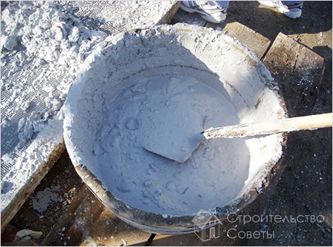 Известковый раствор