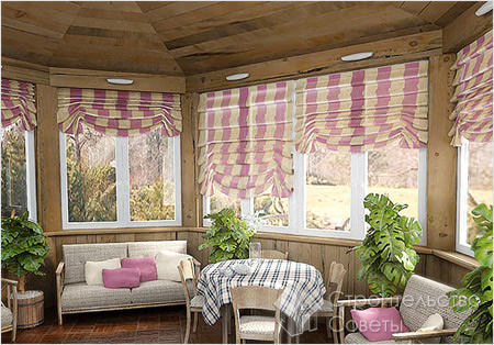 Как построить веранду на даче