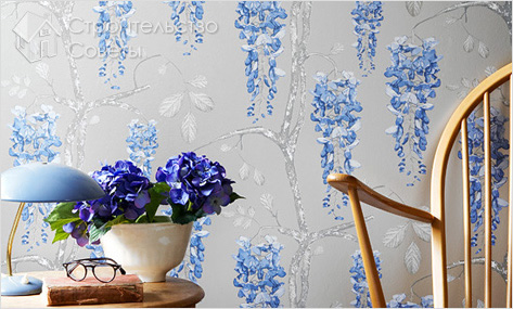 Как рассчитать количество обоев с рисунком