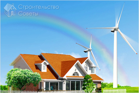 Как сделать ветрогенератор своими руками 