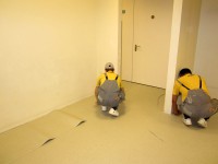 kak-ubrat-puzyri-na-linoleume