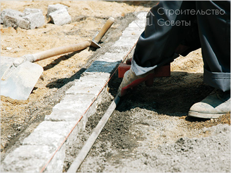 Как укладывать клинкерный кирпич