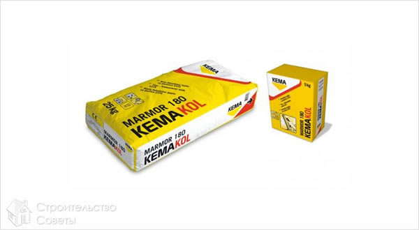 Клей для керамогранита