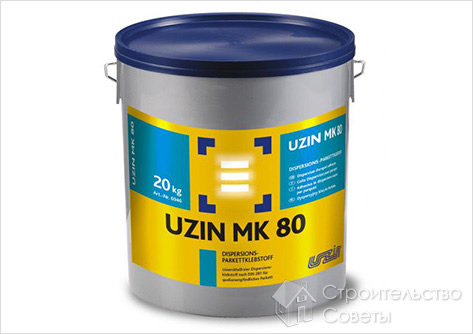 Клей для паркета