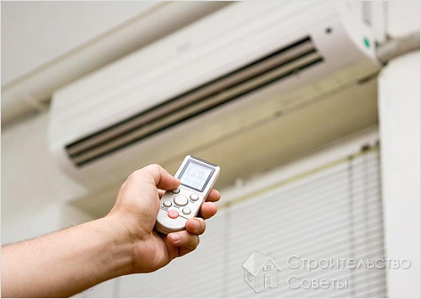 Кондиционер не включается