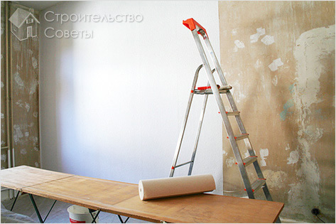 Косметический ремонт квартиры