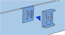 Крепления для утепления мансарды