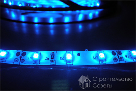 Лента светодиодная