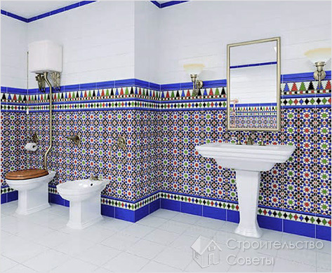 Литовская плитка