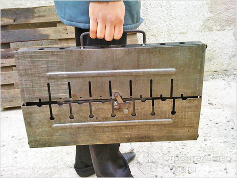 Мангал-дипломат