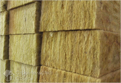 Материалы для звукоизоляции