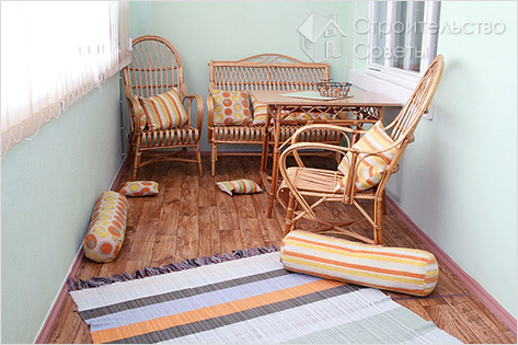 Мебель для балкона