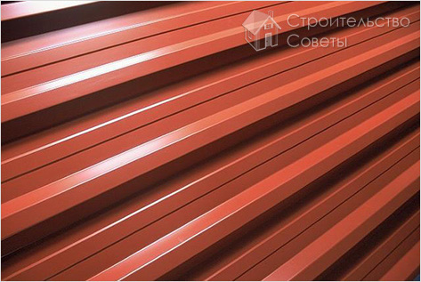 Металлопрофиль