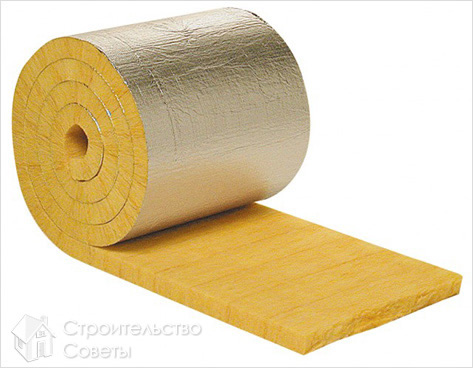 Минеральная вата для шумоизоляции