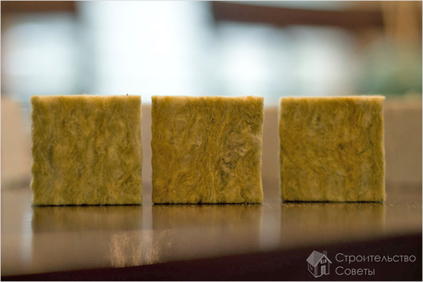 Минеральная вата