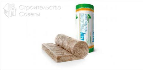 Минвата для шумоизоляции