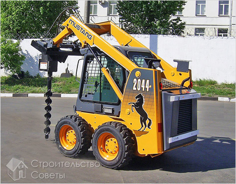 Мустанг