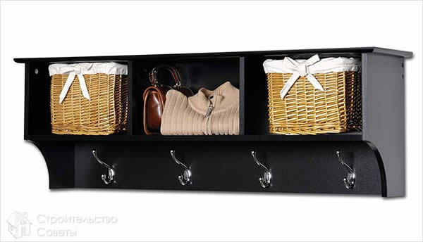 Настенная вешалка