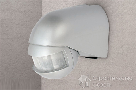 Настенный датчик