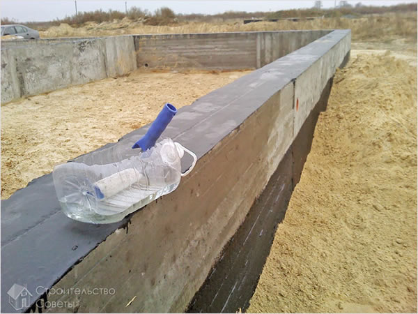 Несущая способность грунта