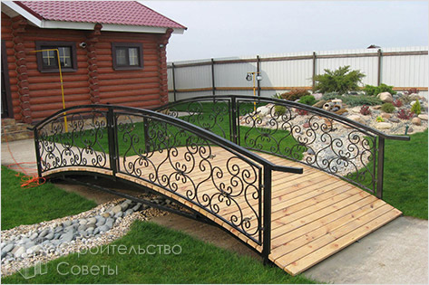 Особенности сухого ручья