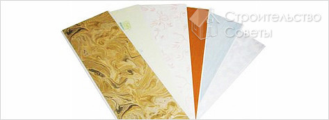 Панели ПВХ для отделки балкона